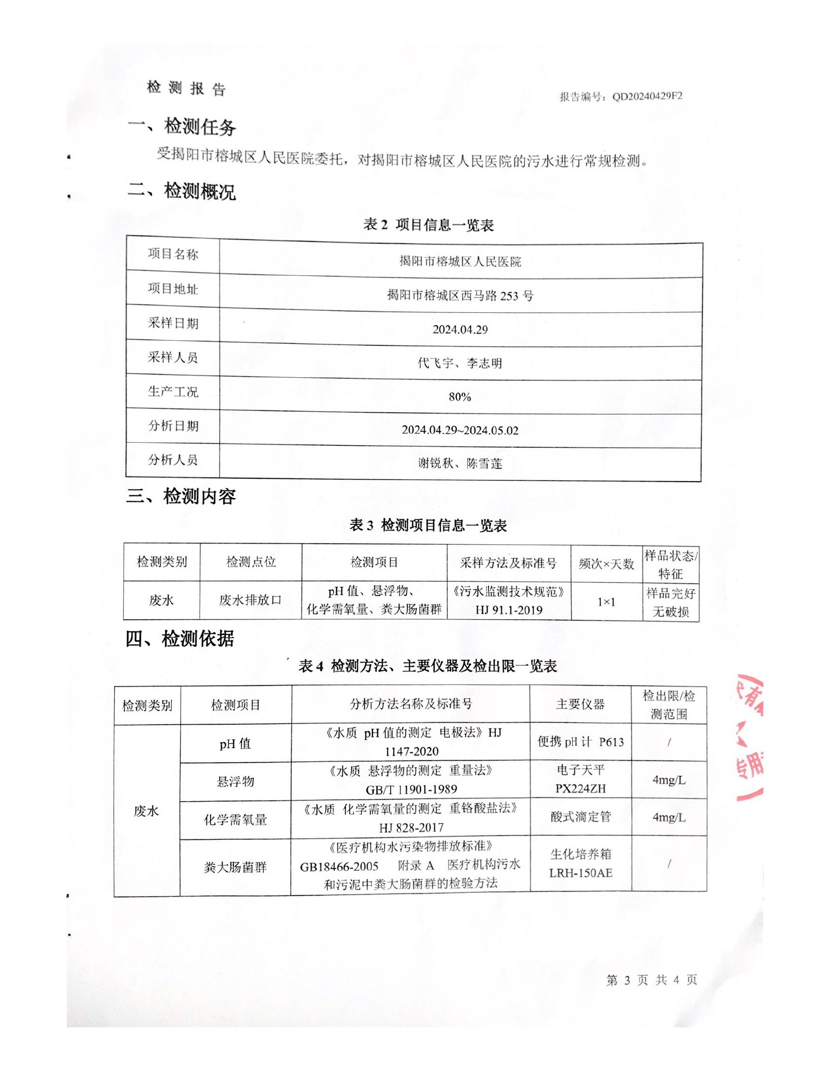揭阳市榕城区人民医院2024年4月污水检测报告3.jpg