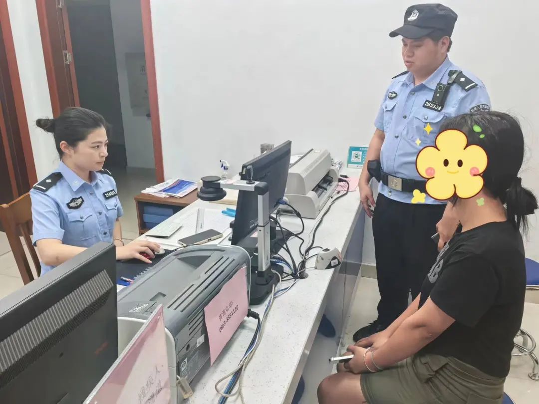 护航高考 榕城公安在行动